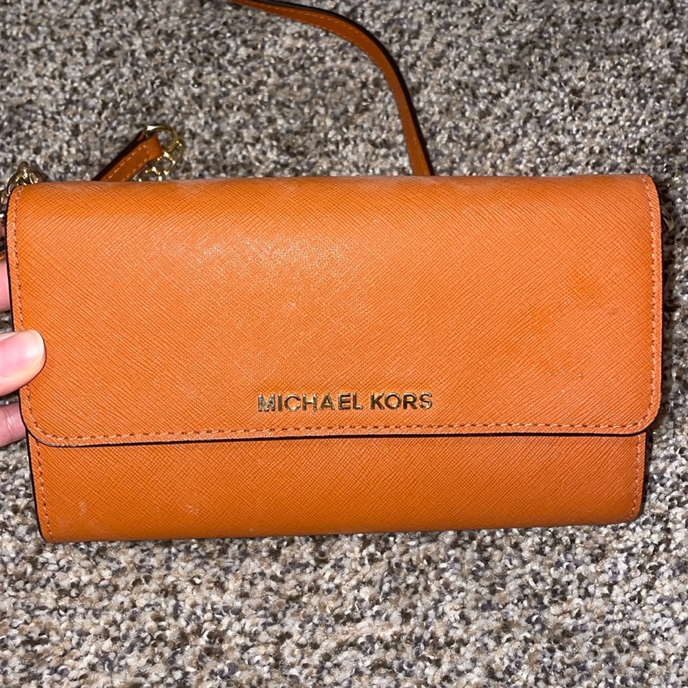 Michael Kors, Crossbody purse